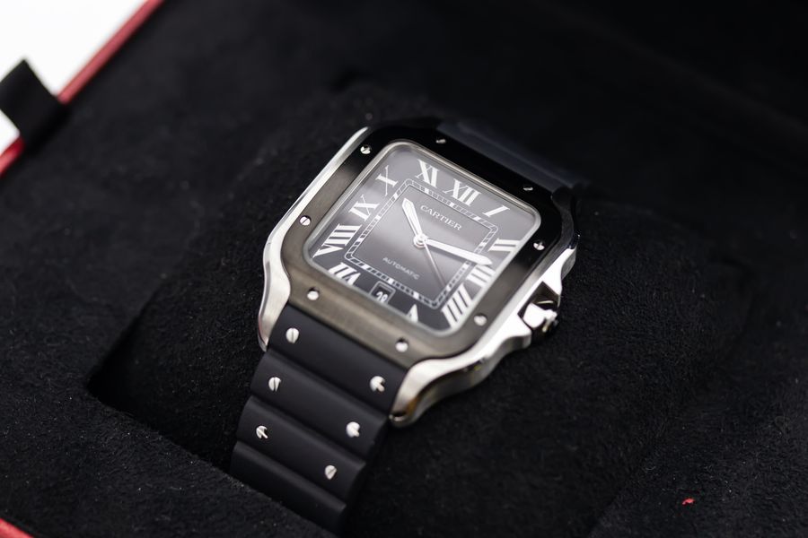 Cartier Santos De Cartier WSSA0037